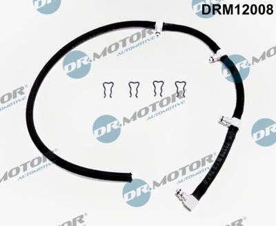 Hose, fuel overflow Dr.Motor Automotive DRM12008