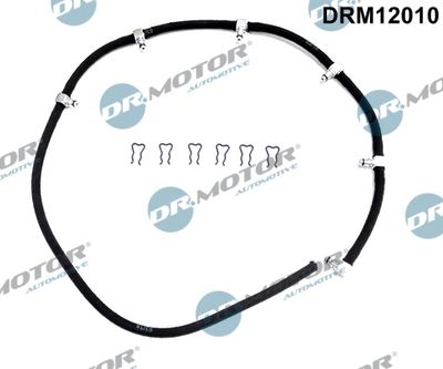 Hose, fuel overflow Dr.Motor Automotive DRM12010