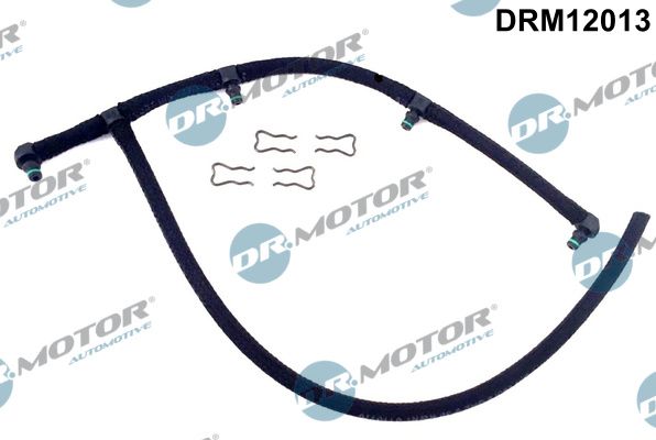 Dr.Motor Automotive DRM12013 Hose, fuel overflow