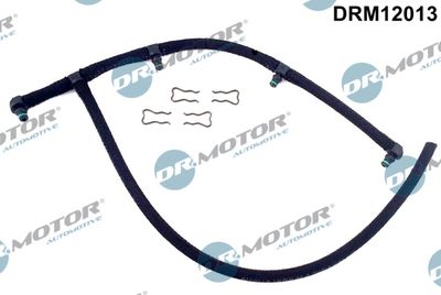 Hose, fuel overflow Dr.Motor Automotive DRM12013