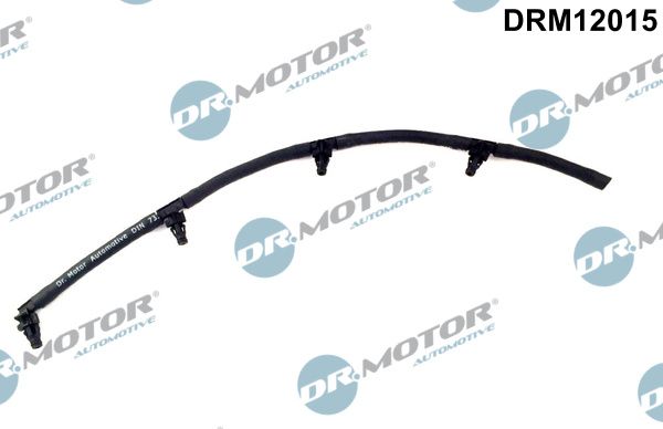 Dr.Motor Automotive DRM12015 Hose, fuel overflow