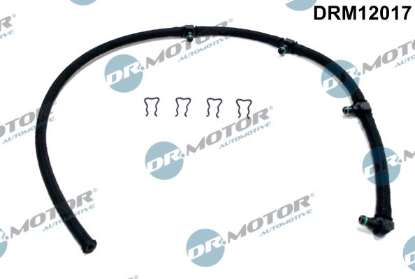 Dr.Motor Automotive DRM12017 Hose, fuel overflow