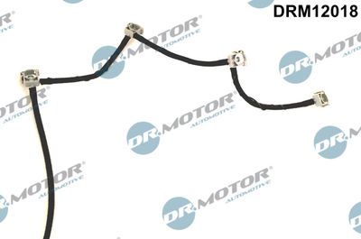 Hose, fuel overflow Dr.Motor Automotive DRM12018