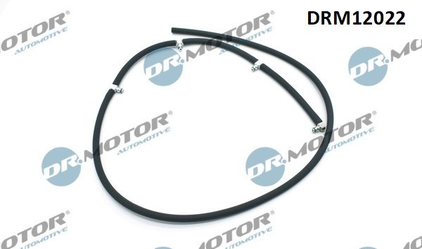 Dr.Motor Automotive DRM12022 Hose, fuel overflow