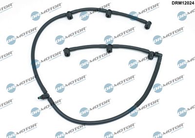 Hose, fuel overflow Dr.Motor Automotive DRM12024