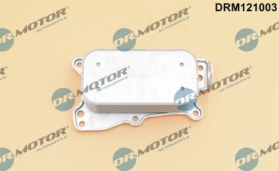 Oil Cooler, engine oil Dr.Motor Automotive DRM121003