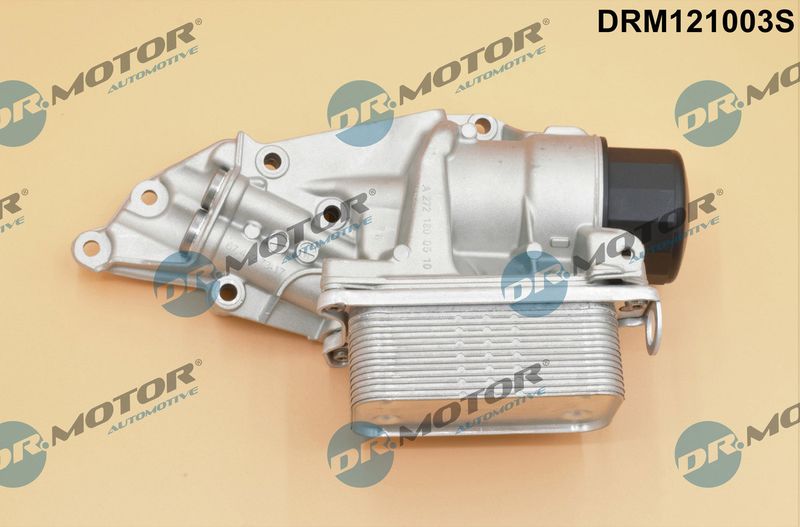 Dr.Motor Automotive DRM121003S Housing, oil filter