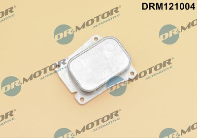 Oil Cooler, engine oil Dr.Motor Automotive DRM121004