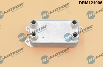 Oil Cooler, automatic transmission Dr.Motor Automotive DRM121006