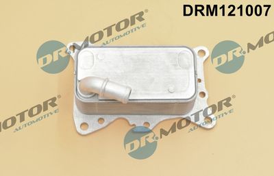 Oil Cooler, engine oil Dr.Motor Automotive DRM121007