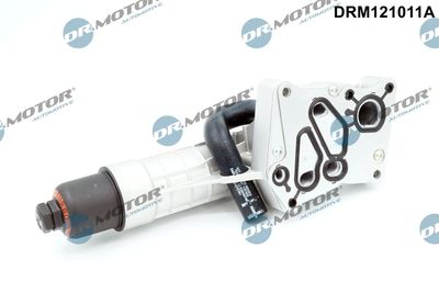 Housing, oil filter Dr.Motor Automotive DRM121011A