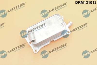 Oil Cooler, automatic transmission Dr.Motor Automotive DRM121012
