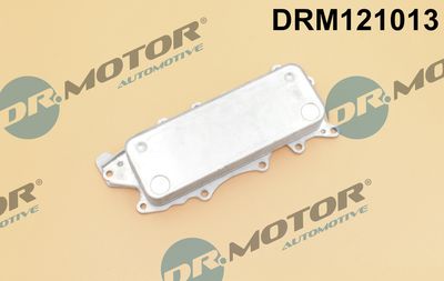 Oil Cooler, engine oil Dr.Motor Automotive DRM121013