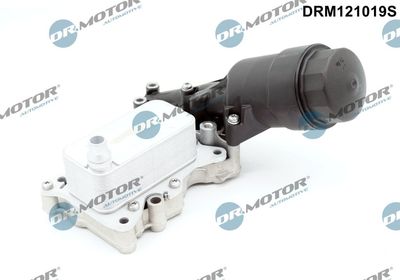 Housing, oil filter Dr.Motor Automotive DRM121019S