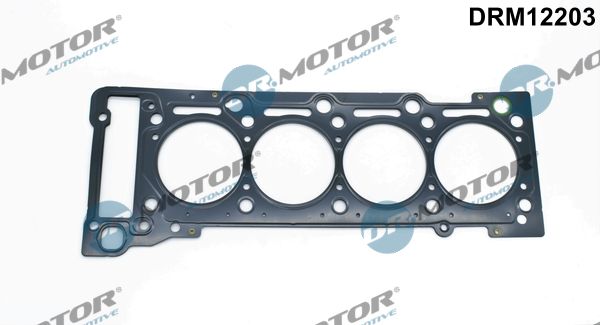 Dr.Motor Automotive DRM12203 Gasket, cylinder head