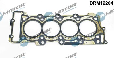 Gasket, cylinder head Dr.Motor Automotive DRM12204