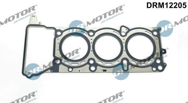 Dr.Motor Automotive DRM12205 Gasket, cylinder head