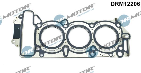 Dr.Motor Automotive DRM12206 Gasket, cylinder head