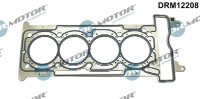 Gasket, cylinder head Dr.Motor Automotive DRM12208