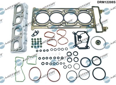 Gasket Kit, cylinder head Dr.Motor Automotive DRM12208S