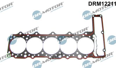 Gasket, cylinder head Dr.Motor Automotive DRM12211