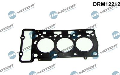 Gasket, cylinder head Dr.Motor Automotive DRM12212
