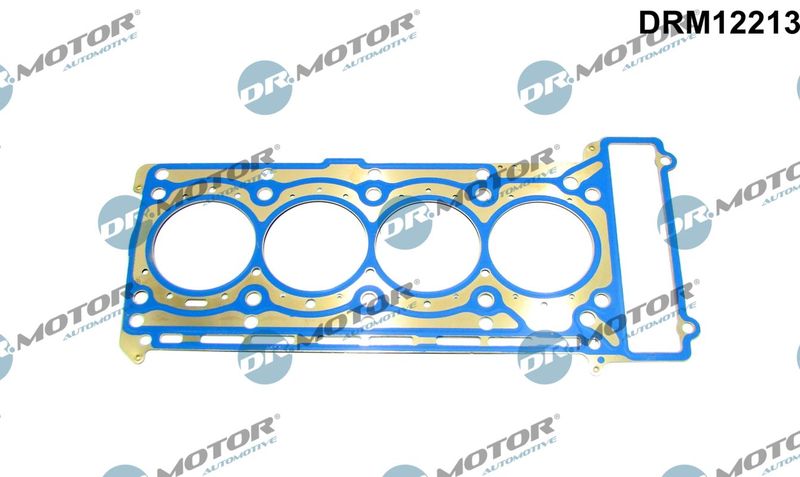 Dr.Motor Automotive DRM12213 Gasket, cylinder head
