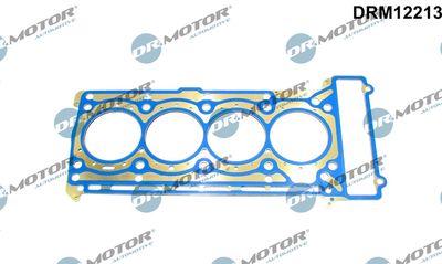 Gasket, cylinder head Dr.Motor Automotive DRM12213