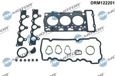 Gasket Kit, cylinder head Dr.Motor Automotive DRM122201