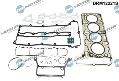 Gasket Kit, cylinder head Dr.Motor Automotive DRM12221S