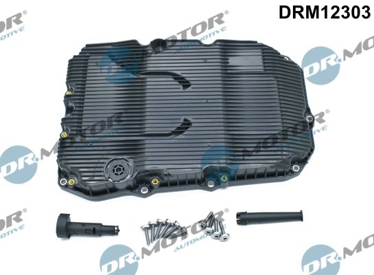 Dr.Motor Automotive DRM12303 Oil Sump, automatic transmission