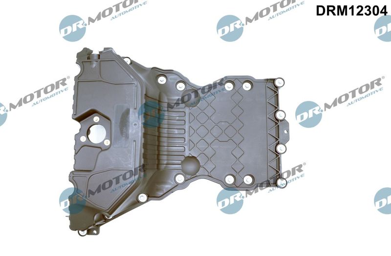 Dr.Motor Automotive DRM12304 Oil Sump