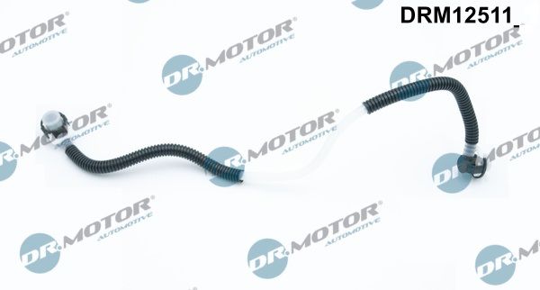 Dr.Motor Automotive DRM12511 Hose, fuel overflow