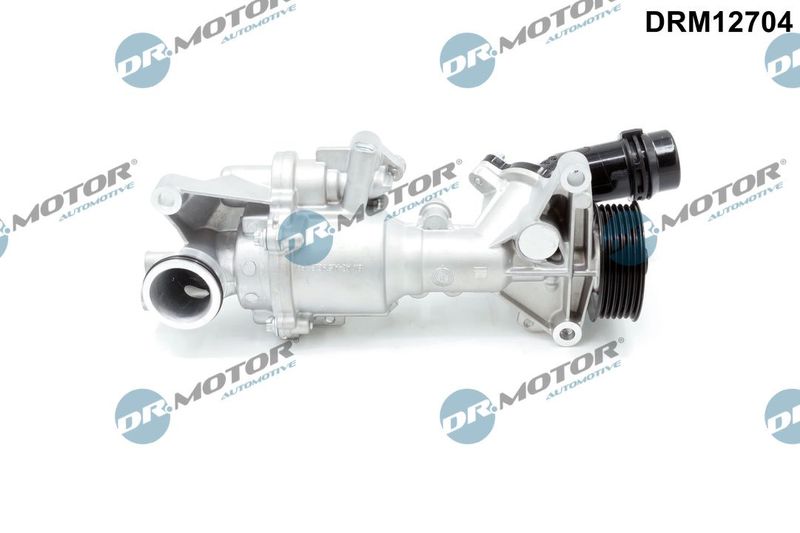 Dr.Motor Automotive DRM12704 Water Pump, engine cooling