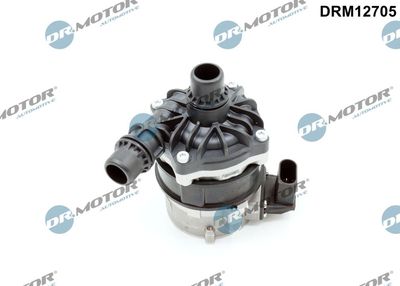 Auxiliary Water Pump (cooling water circuit) Dr.Motor Automotive DRM12705