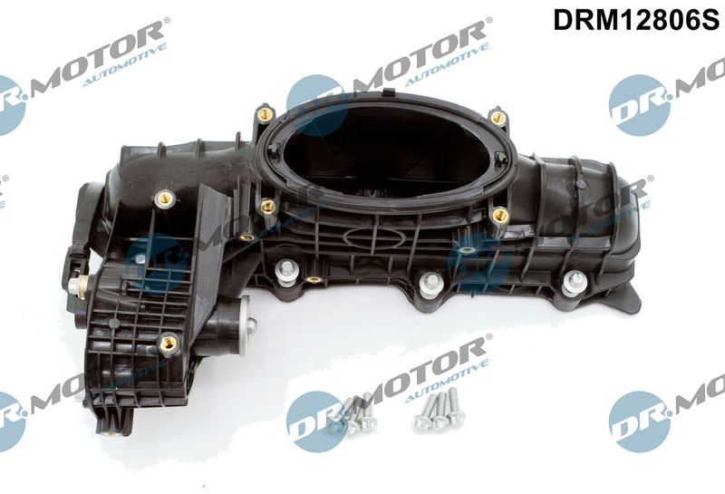 Dr.Motor Automotive DRM12806S Intake Manifold Module