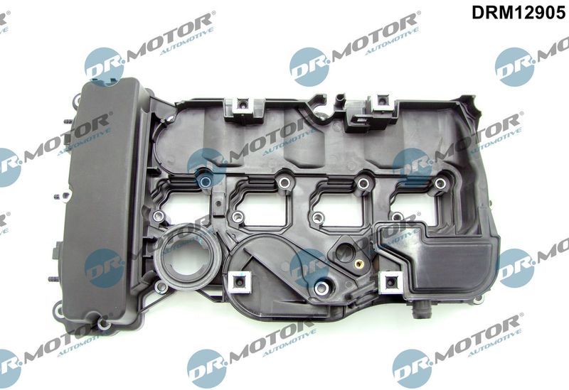Dr.Motor Automotive DRM12905 Cylinder Head Cover