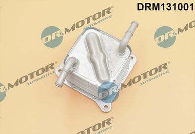 Oil Cooler, engine oil Dr.Motor Automotive DRM131001