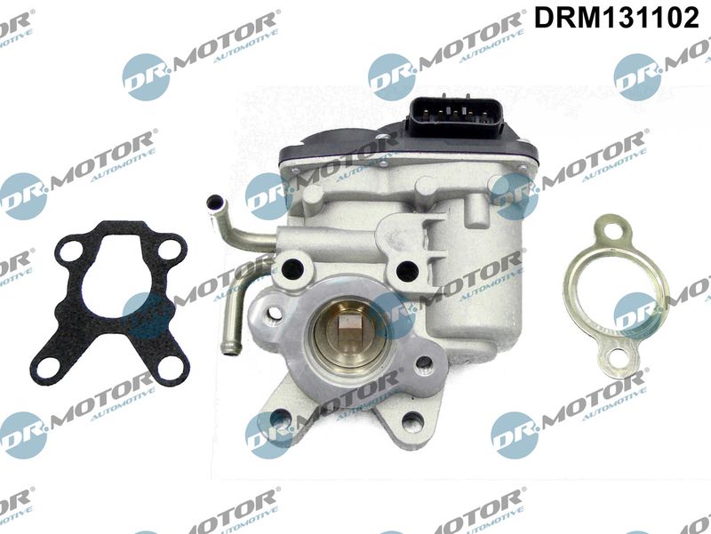 Dr.Motor Automotive DRM131102 EGR Valve