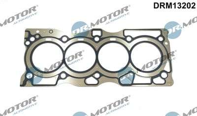Gasket, cylinder head Dr.Motor Automotive DRM13202