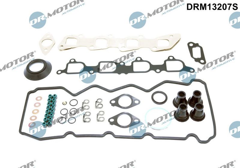 Dr.Motor Automotive DRM13207S Gasket Kit, cylinder head