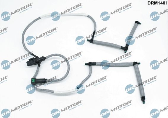Dr.Motor Automotive DRM1401 Hose, fuel overflow