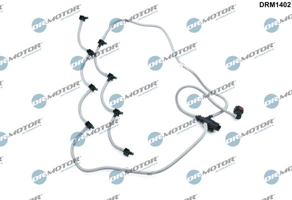 Dr.Motor Automotive DRM1402 Hose, fuel overflow