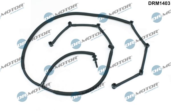 Dr.Motor Automotive DRM1403 Hose, fuel overflow