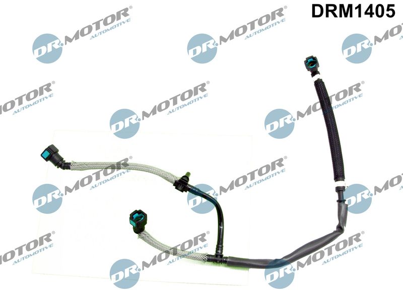 Dr.Motor Automotive DRM1405 Hose, fuel overflow