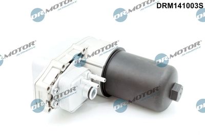 Housing, oil filter Dr.Motor Automotive DRM141003S
