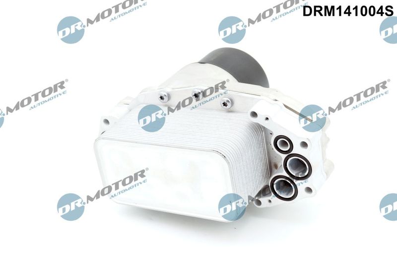 Dr.Motor Automotive DRM141004S Housing, oil filter