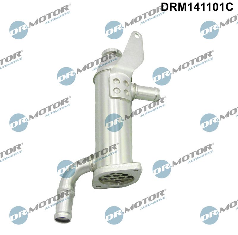 Dr.Motor Automotive DRM141101C Cooler, exhaust gas recirculation