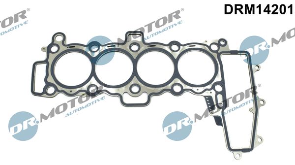 Dr.Motor Automotive DRM14201 Gasket, cylinder head