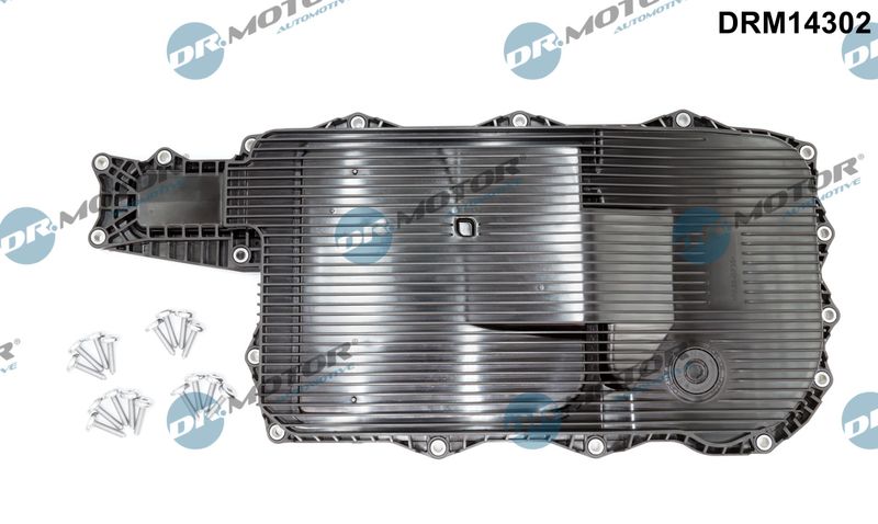 Dr.Motor Automotive DRM14302 Oil Sump, automatic transmission